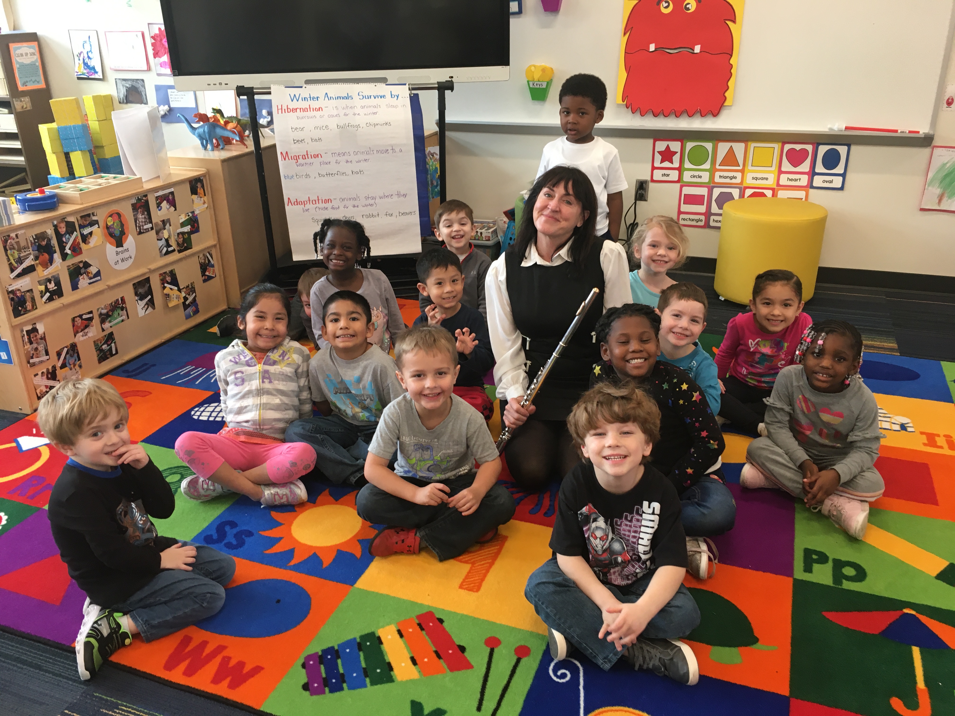 Educational outreach